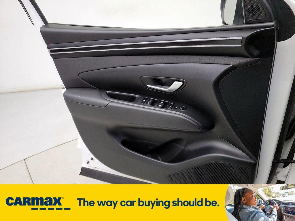 used 2024 Hyundai Tucson car, priced at $27,998