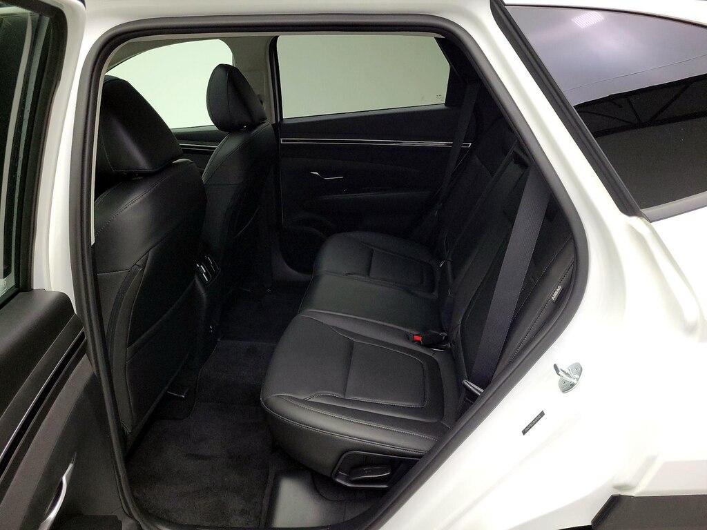 used 2024 Hyundai Tucson car, priced at $27,998