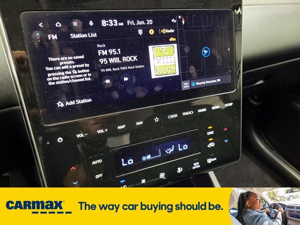 used 2024 Hyundai Tucson car, priced at $27,998