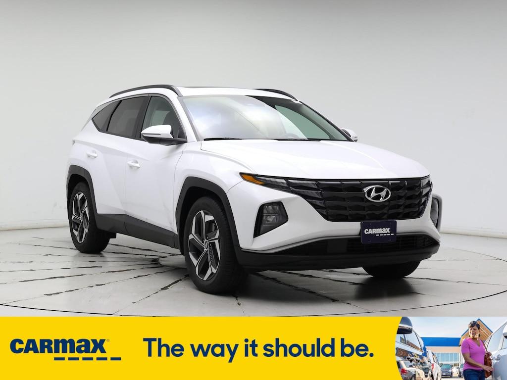 used 2024 Hyundai Tucson car, priced at $27,998