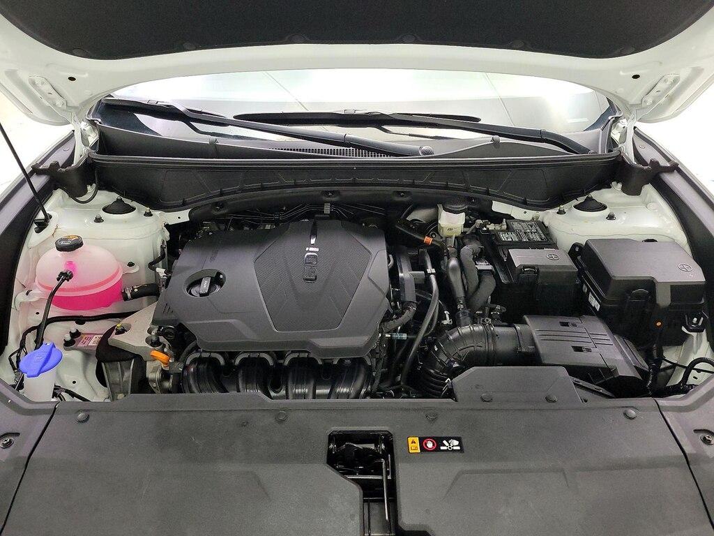 used 2024 Hyundai Tucson car, priced at $27,998