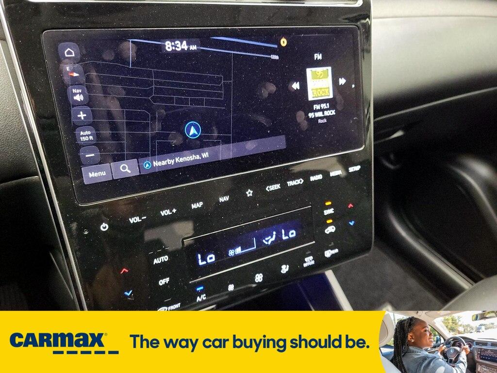 used 2024 Hyundai Tucson car, priced at $27,998