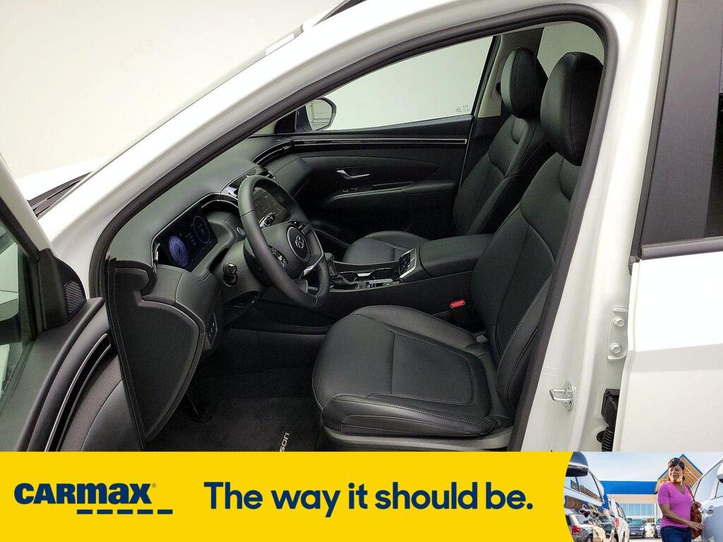 used 2024 Hyundai Tucson car, priced at $27,998