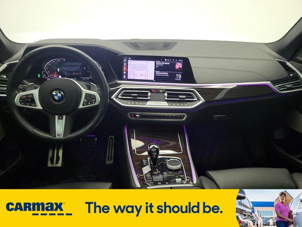 used 2021 BMW X5 car, priced at $49,998