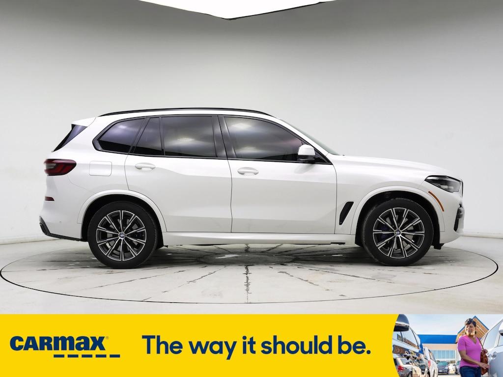 used 2021 BMW X5 car, priced at $49,998