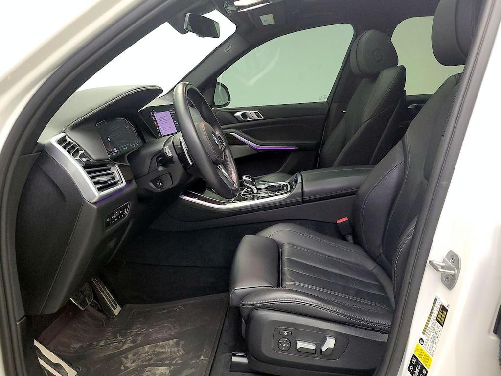 used 2021 BMW X5 car, priced at $49,998