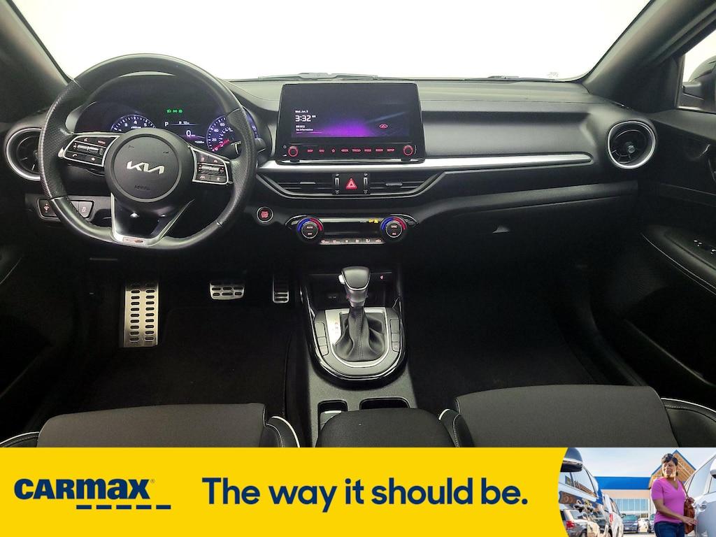 used 2023 Kia Forte car, priced at $21,998