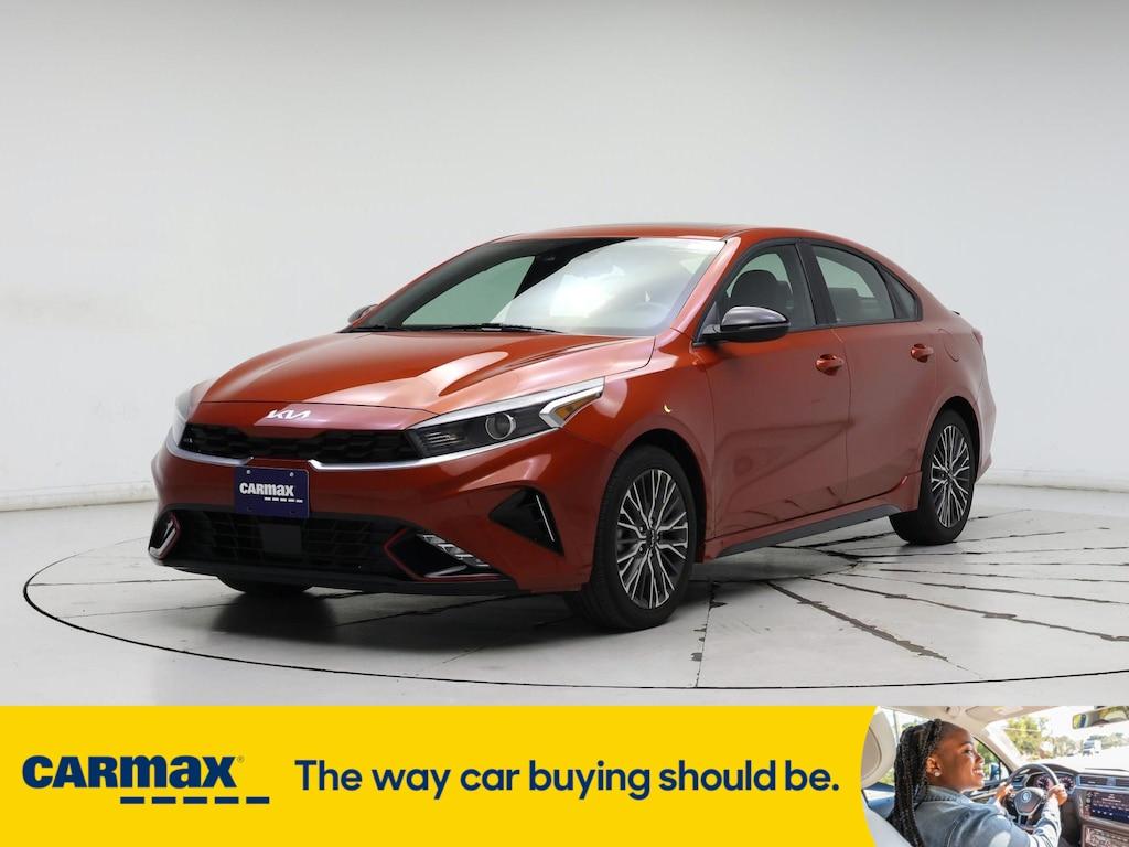 used 2023 Kia Forte car, priced at $21,998