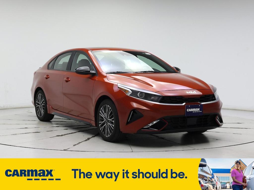 used 2023 Kia Forte car, priced at $21,998