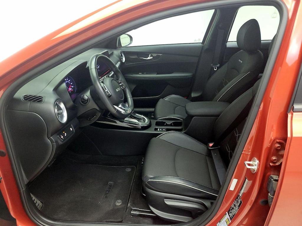 used 2023 Kia Forte car, priced at $21,998