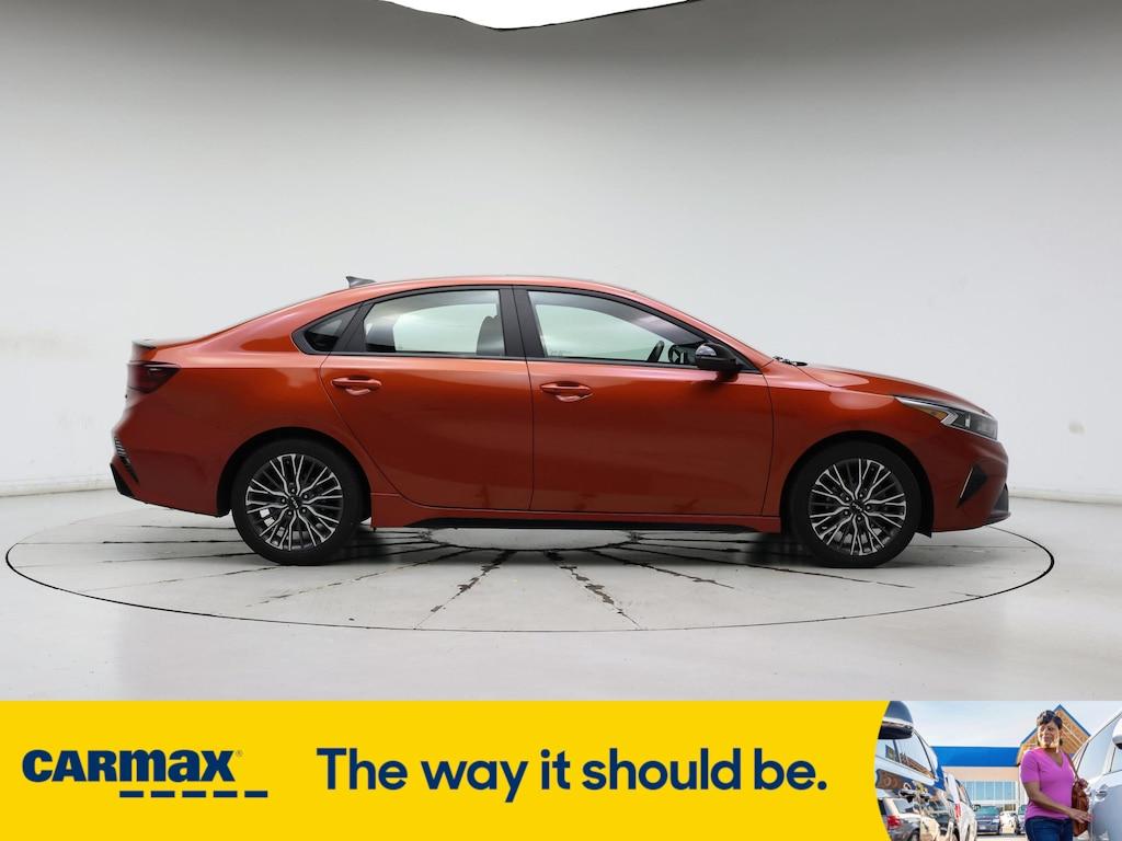 used 2023 Kia Forte car, priced at $21,998