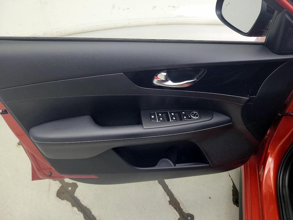 used 2023 Kia Forte car, priced at $21,998
