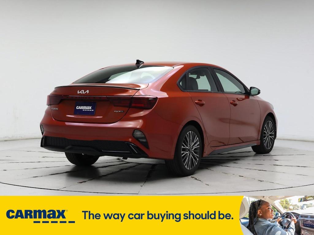 used 2023 Kia Forte car, priced at $21,998