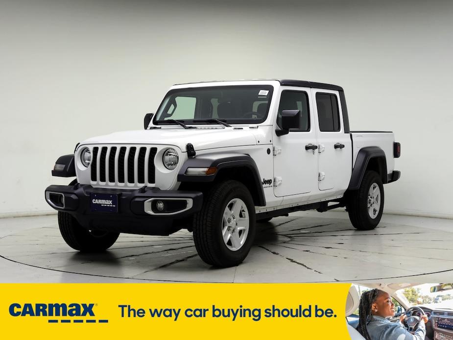 used 2023 Jeep Gladiator car, priced at $28,998