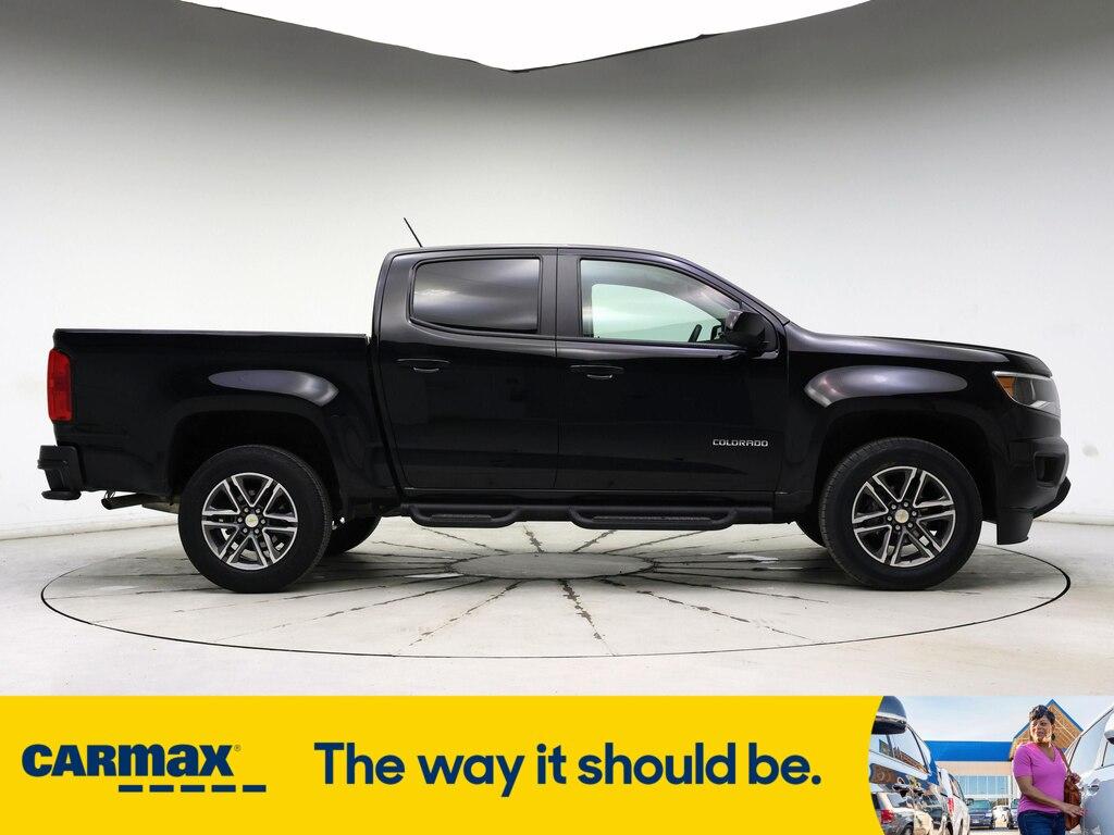 used 2019 Chevrolet Colorado car, priced at $24,998