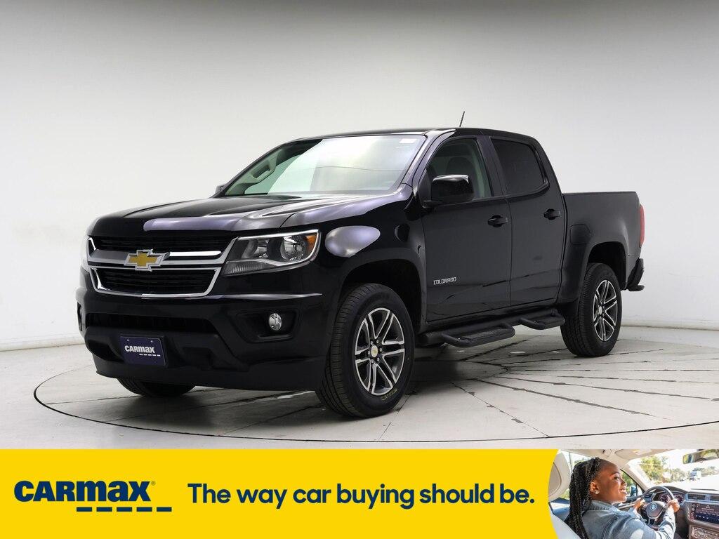 used 2019 Chevrolet Colorado car, priced at $24,998