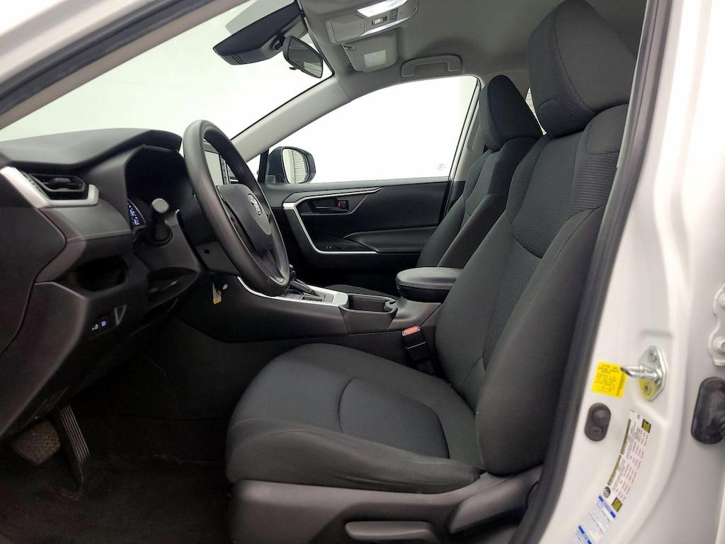 used 2022 Toyota RAV4 car, priced at $27,998