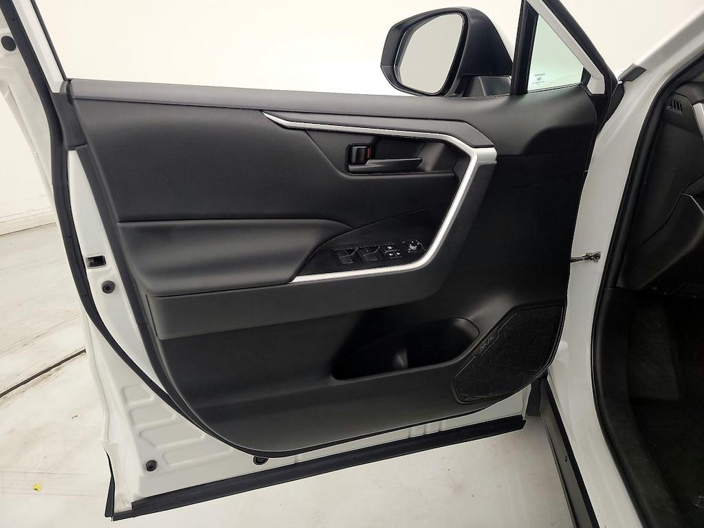 used 2022 Toyota RAV4 car, priced at $27,998