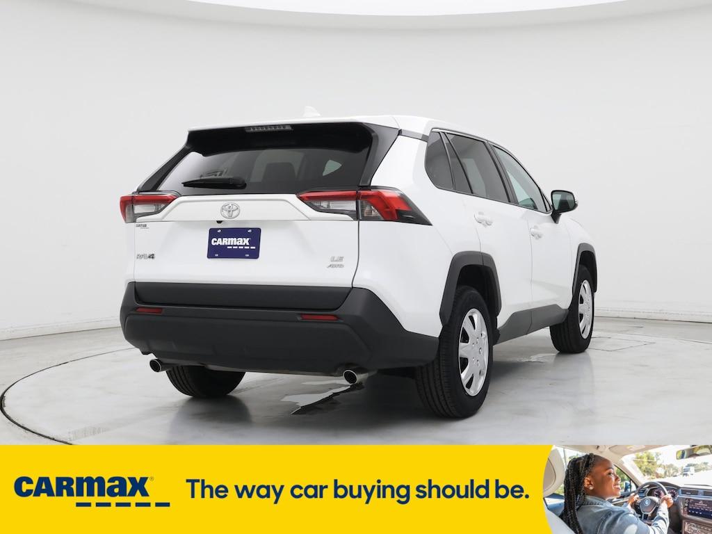 used 2022 Toyota RAV4 car, priced at $27,998