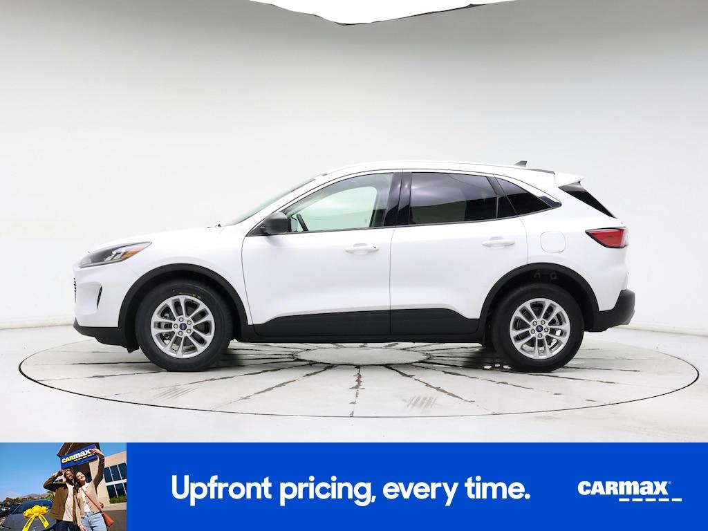 used 2022 Ford Escape car, priced at $21,998