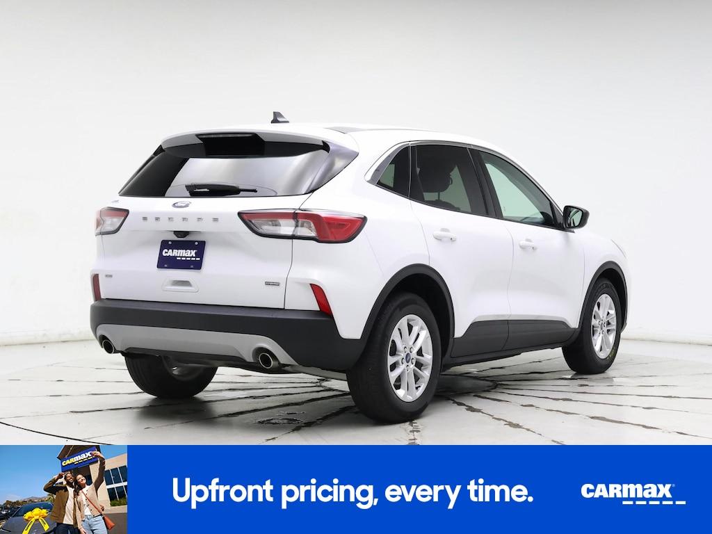 used 2022 Ford Escape car, priced at $21,998