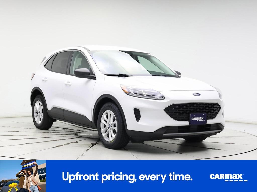 used 2022 Ford Escape car, priced at $21,998