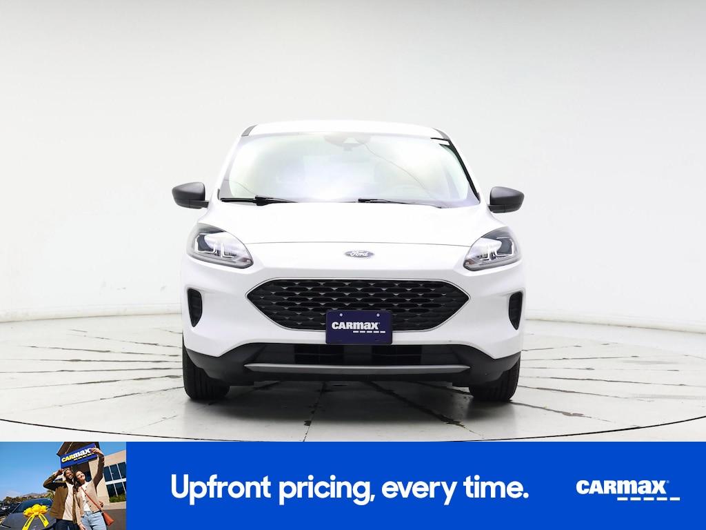 used 2022 Ford Escape car, priced at $21,998