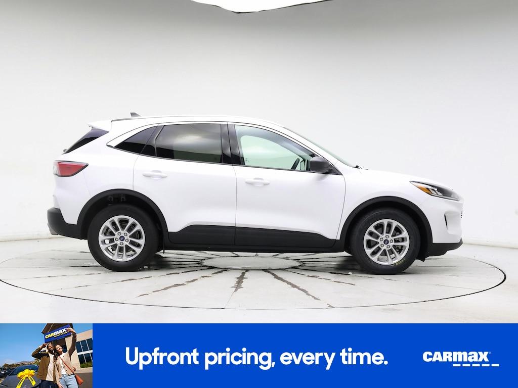 used 2022 Ford Escape car, priced at $21,998