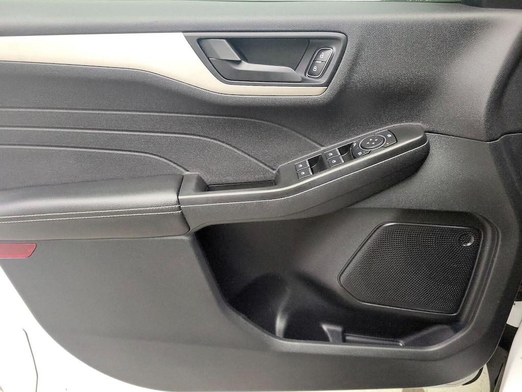used 2022 Ford Escape car, priced at $21,998