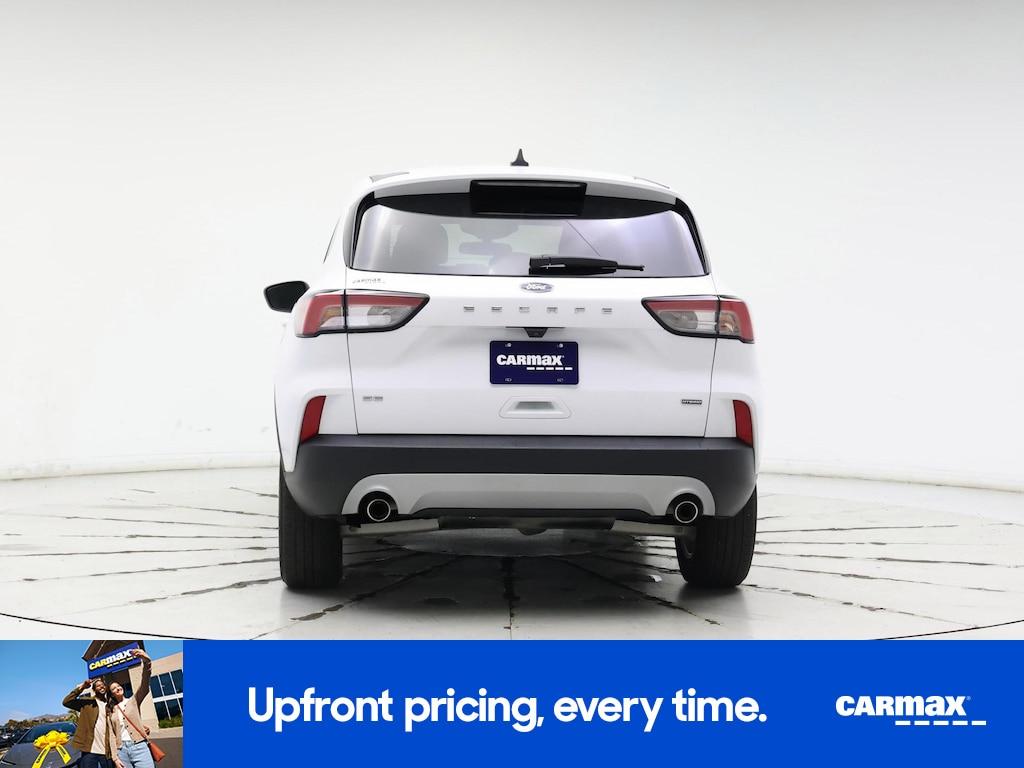 used 2022 Ford Escape car, priced at $21,998