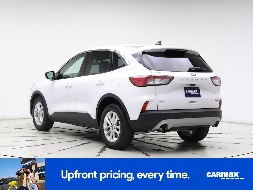 used 2022 Ford Escape car, priced at $21,998