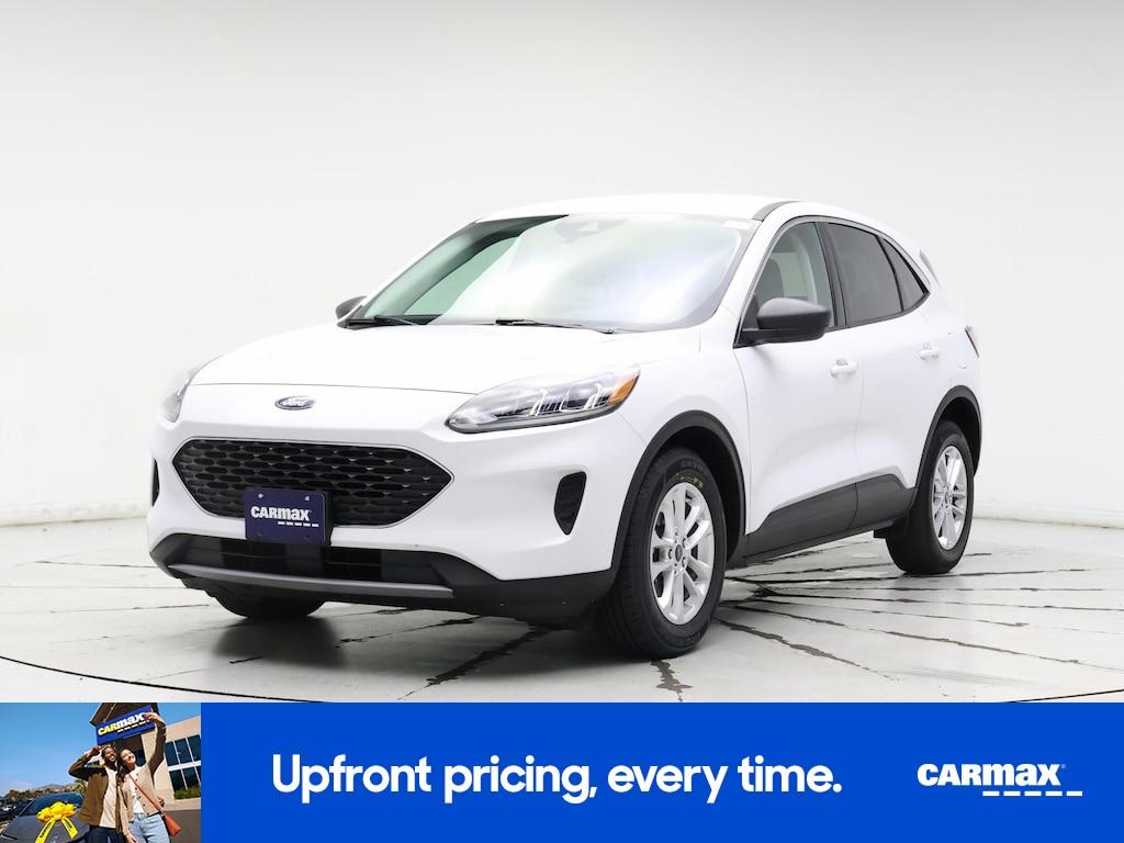 used 2022 Ford Escape car, priced at $21,998
