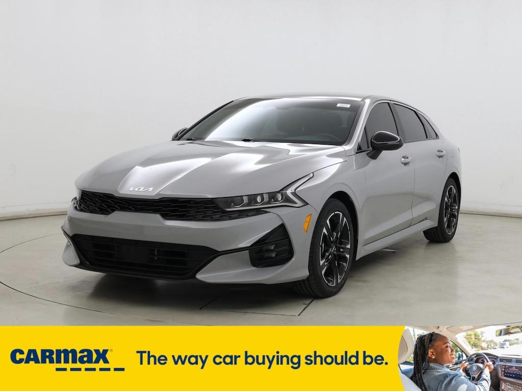 used 2023 Kia K5 car, priced at $27,998