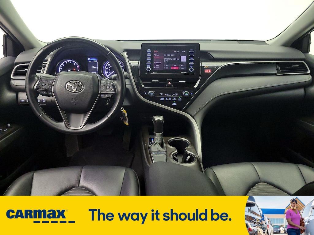 used 2022 Toyota Camry car, priced at $23,998