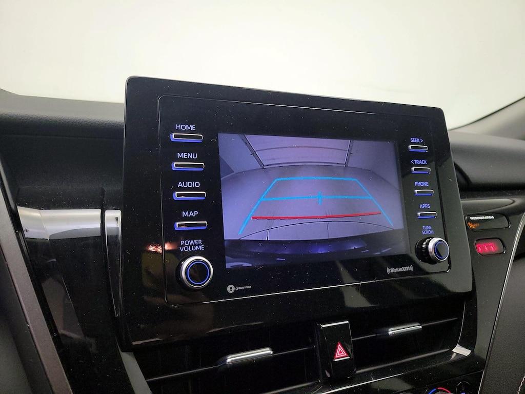 used 2022 Toyota Camry car, priced at $23,998
