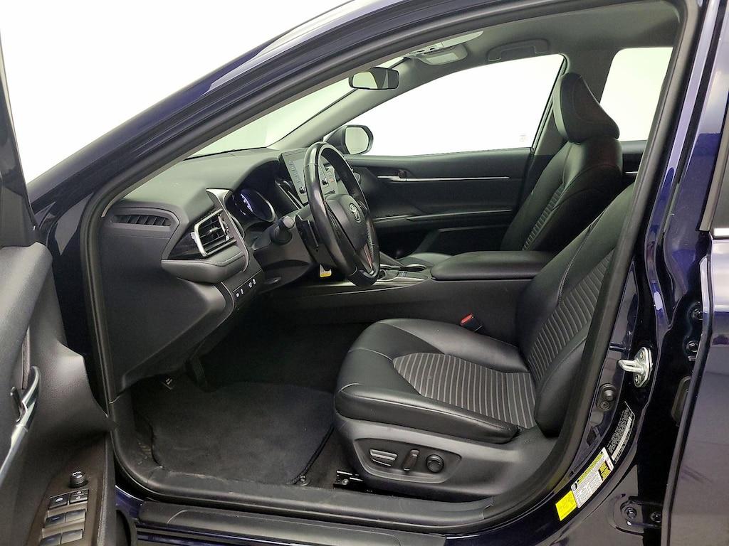 used 2022 Toyota Camry car, priced at $23,998