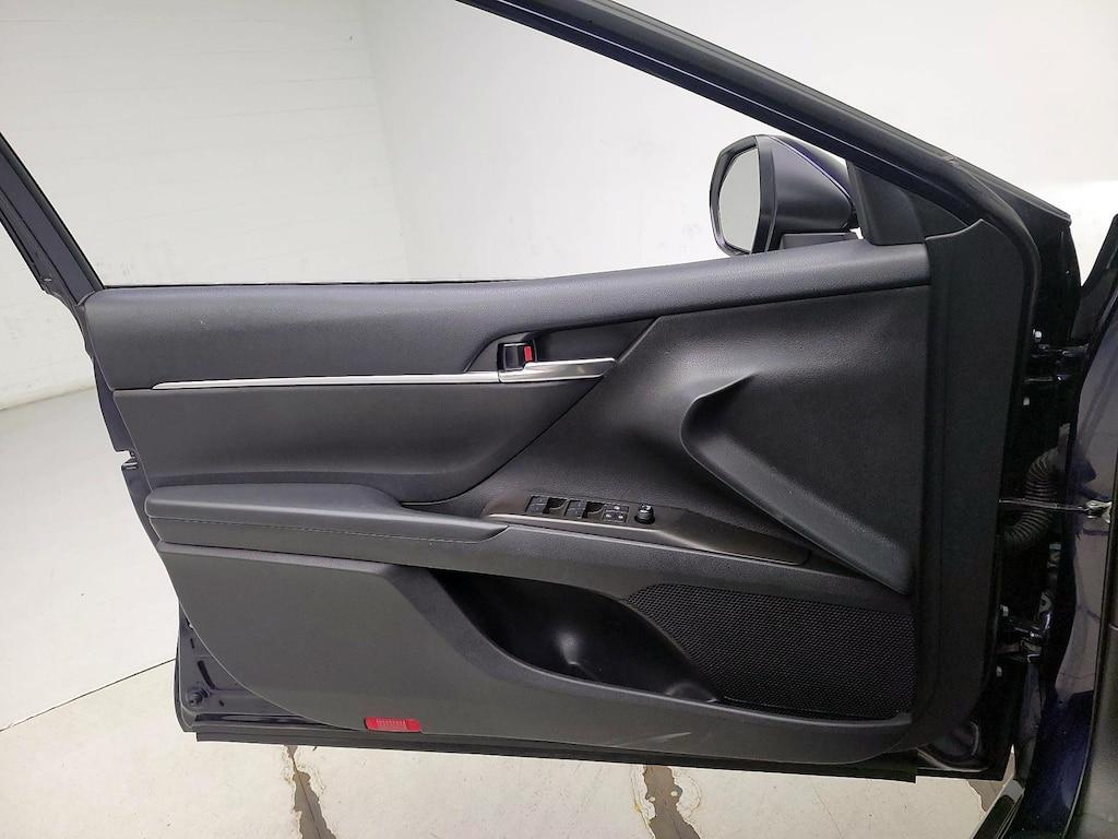 used 2022 Toyota Camry car, priced at $23,998