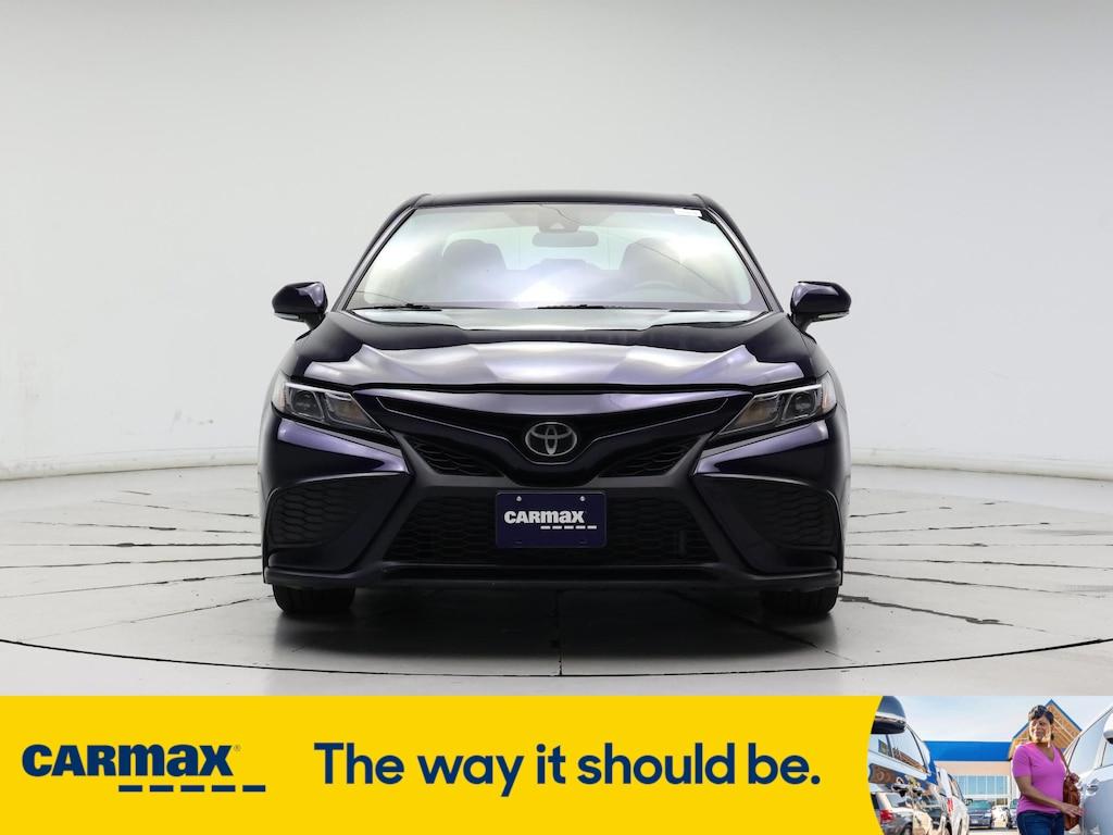 used 2022 Toyota Camry car, priced at $23,998
