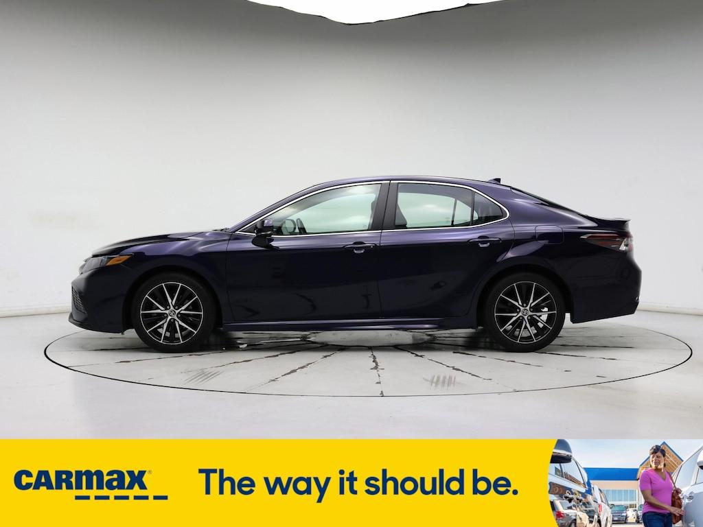 used 2022 Toyota Camry car, priced at $23,998