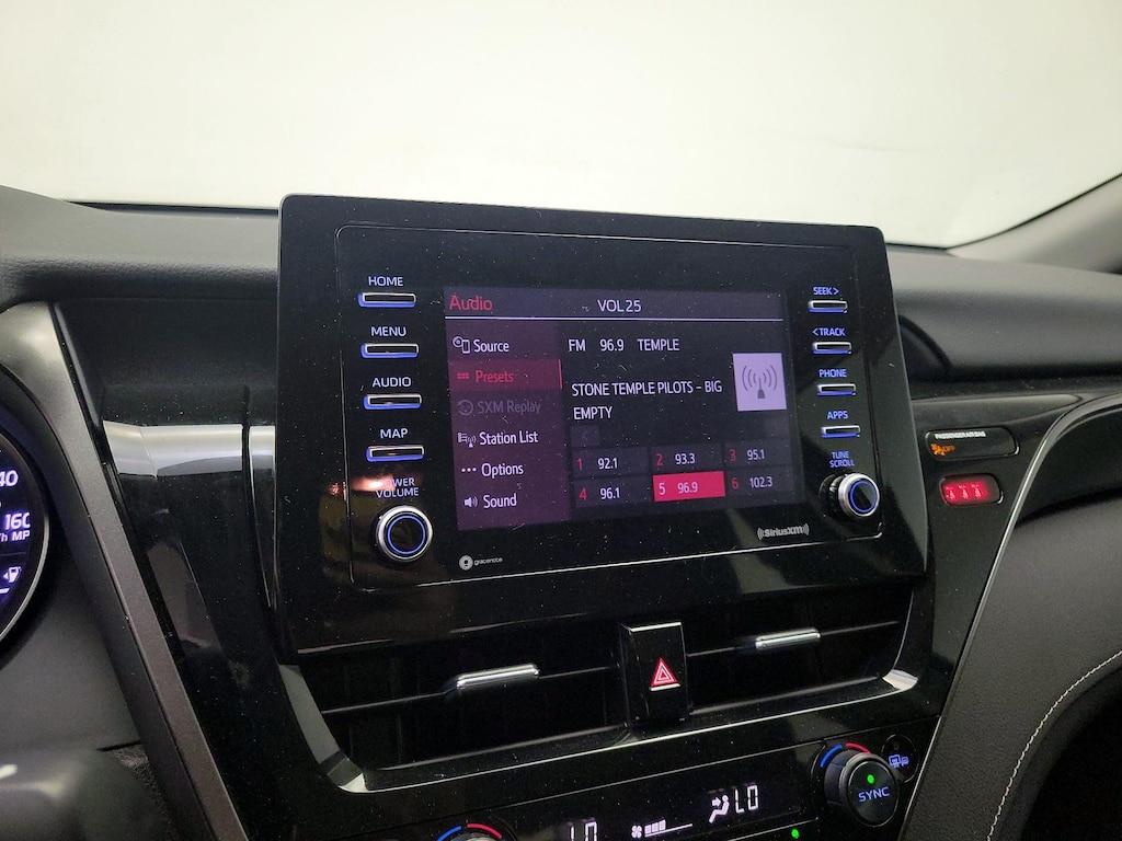 used 2022 Toyota Camry car, priced at $23,998