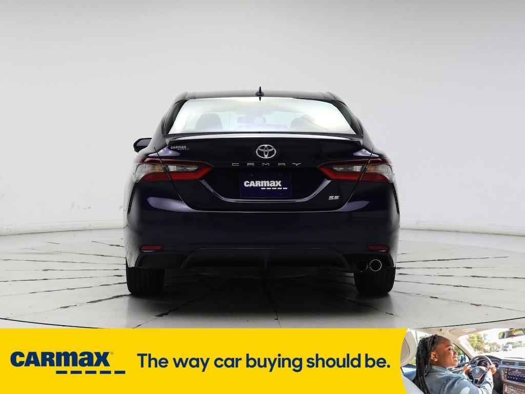 used 2022 Toyota Camry car, priced at $23,998