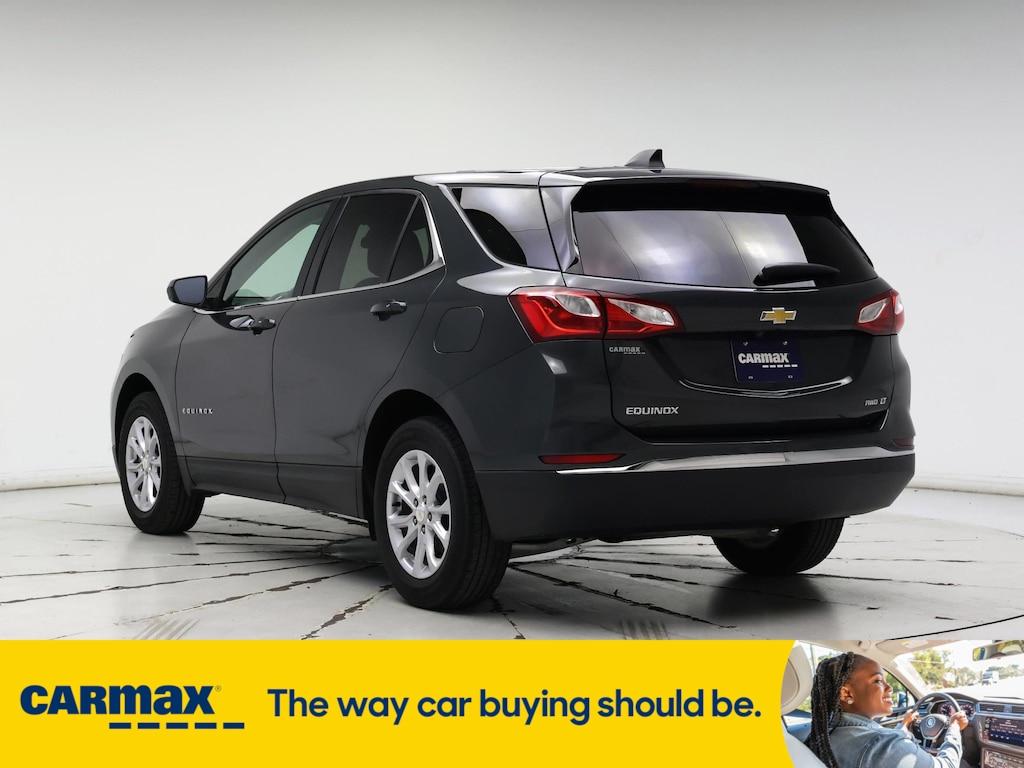 used 2019 Chevrolet Equinox car, priced at $19,998