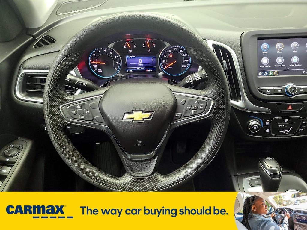 used 2019 Chevrolet Equinox car, priced at $19,998