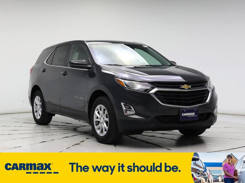 used 2019 Chevrolet Equinox car, priced at $19,998