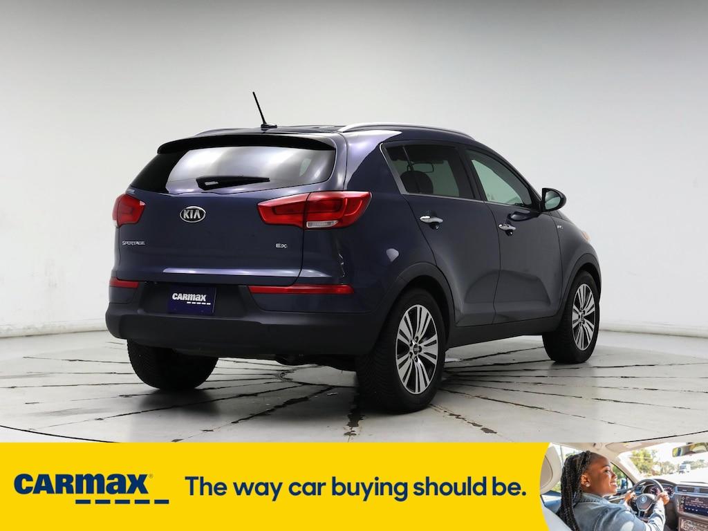 used 2016 Kia Sportage car, priced at $14,998