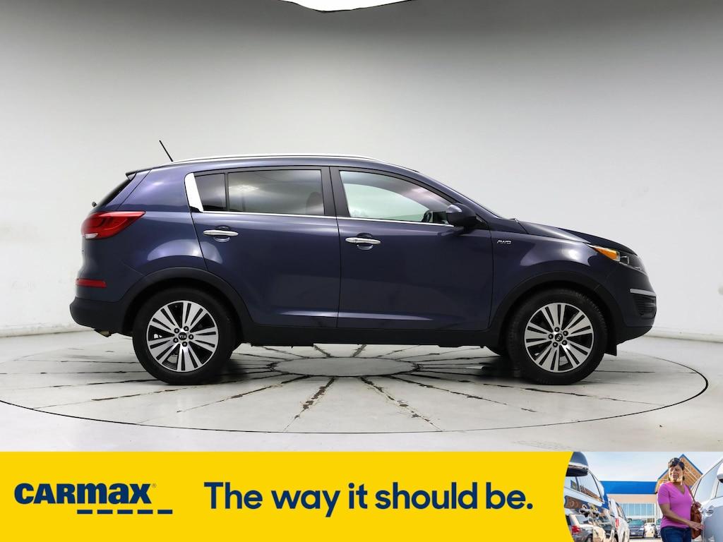 used 2016 Kia Sportage car, priced at $14,998