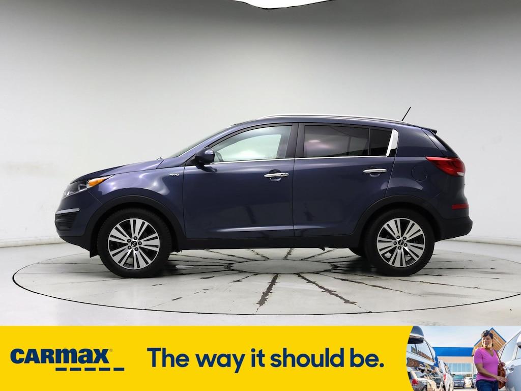 used 2016 Kia Sportage car, priced at $14,998
