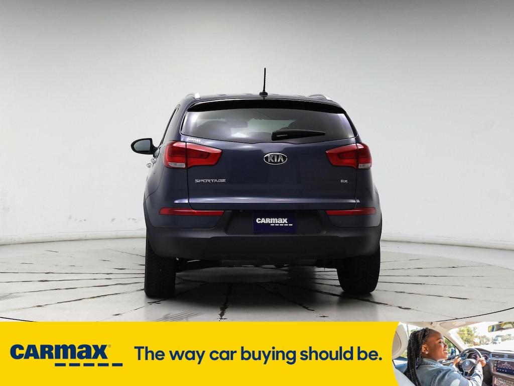 used 2016 Kia Sportage car, priced at $14,998