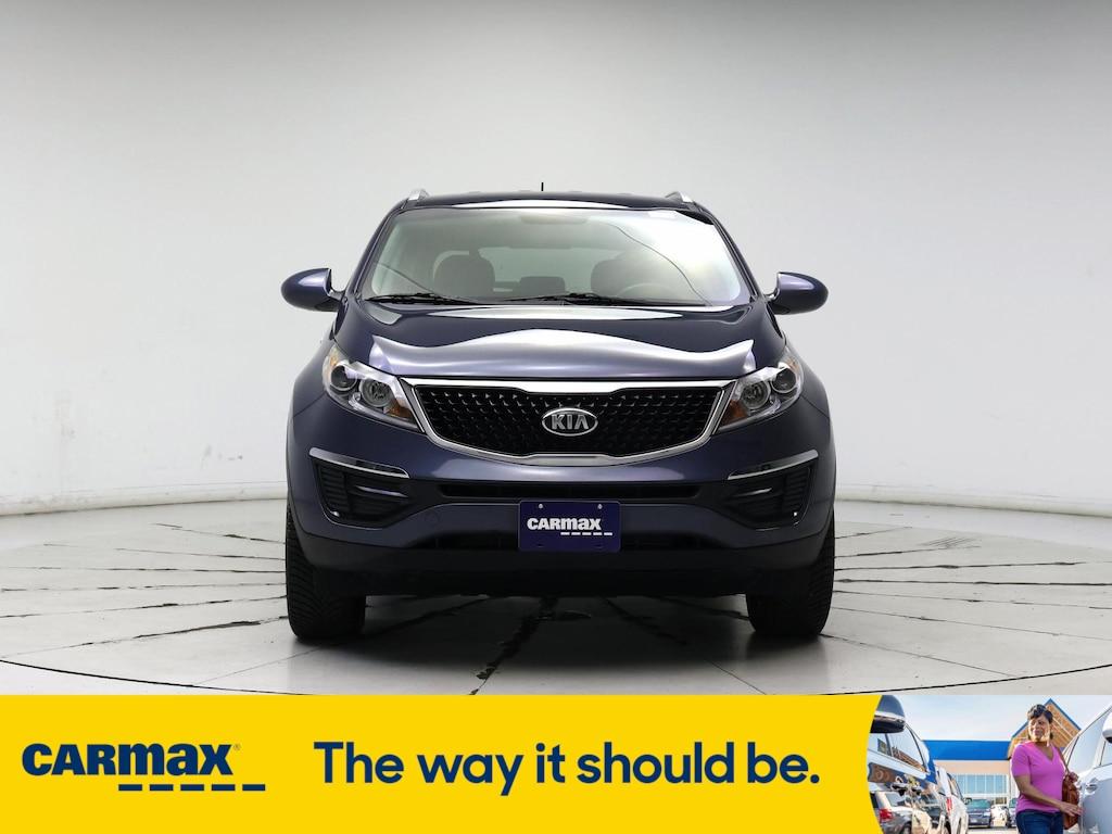 used 2016 Kia Sportage car, priced at $14,998