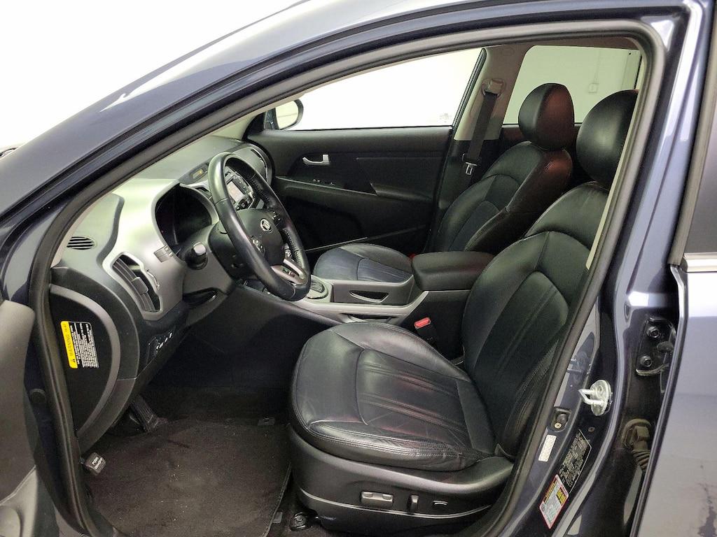 used 2016 Kia Sportage car, priced at $14,998